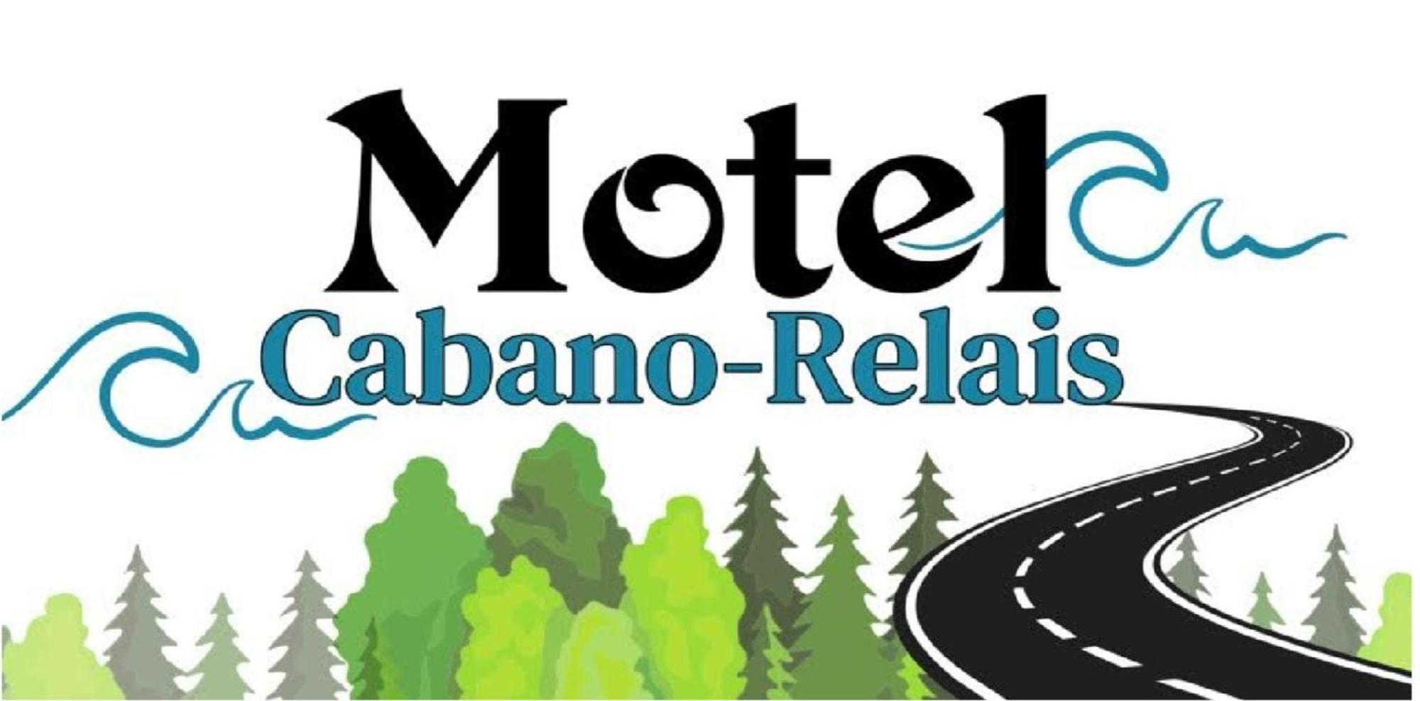 Motel Beau-lieu Cabano Extérieur photo