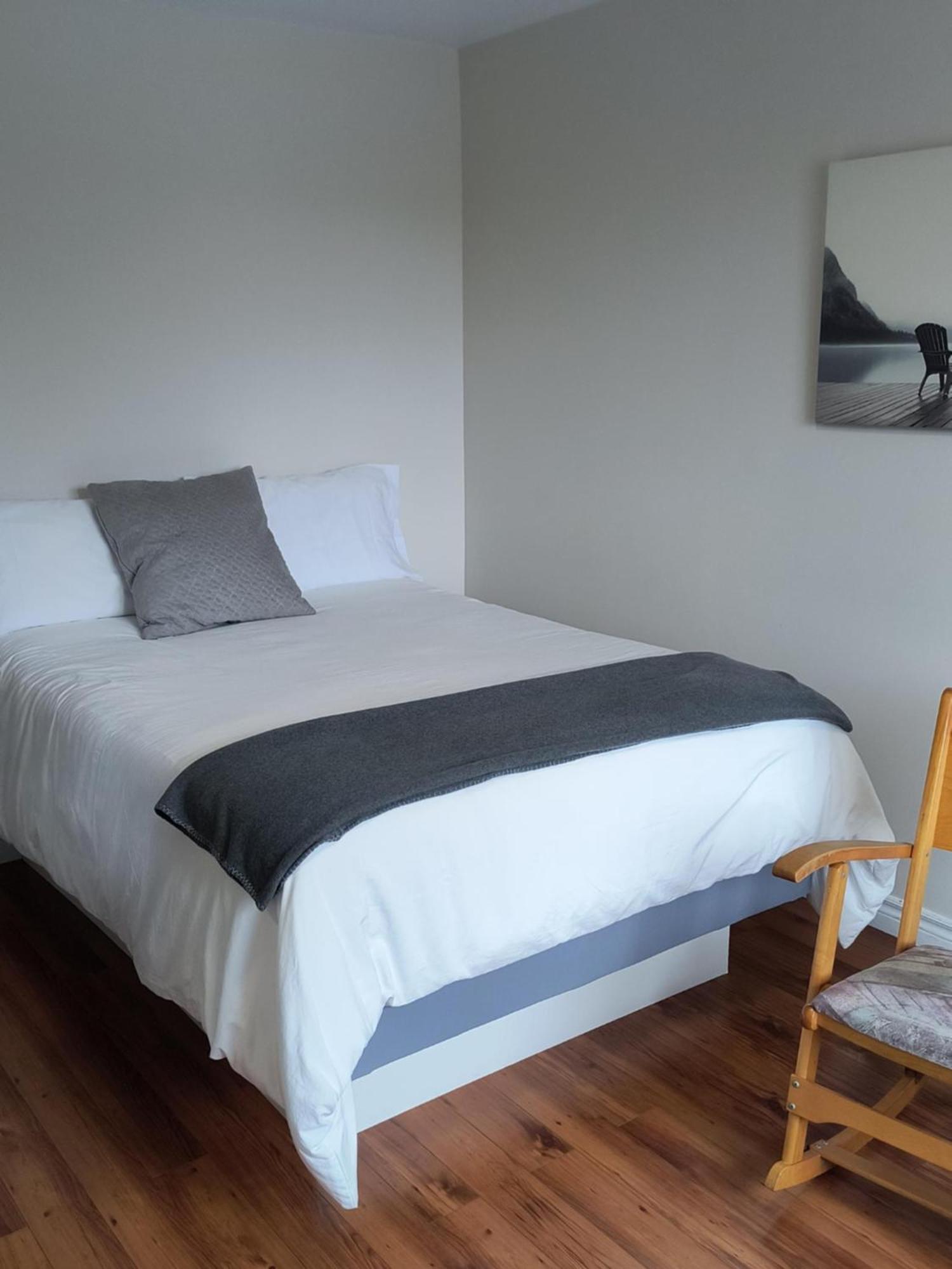 Motel Beau-lieu Cabano Extérieur photo