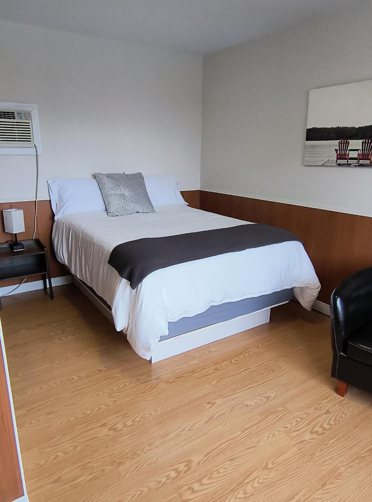 Motel Beau-lieu Cabano Extérieur photo