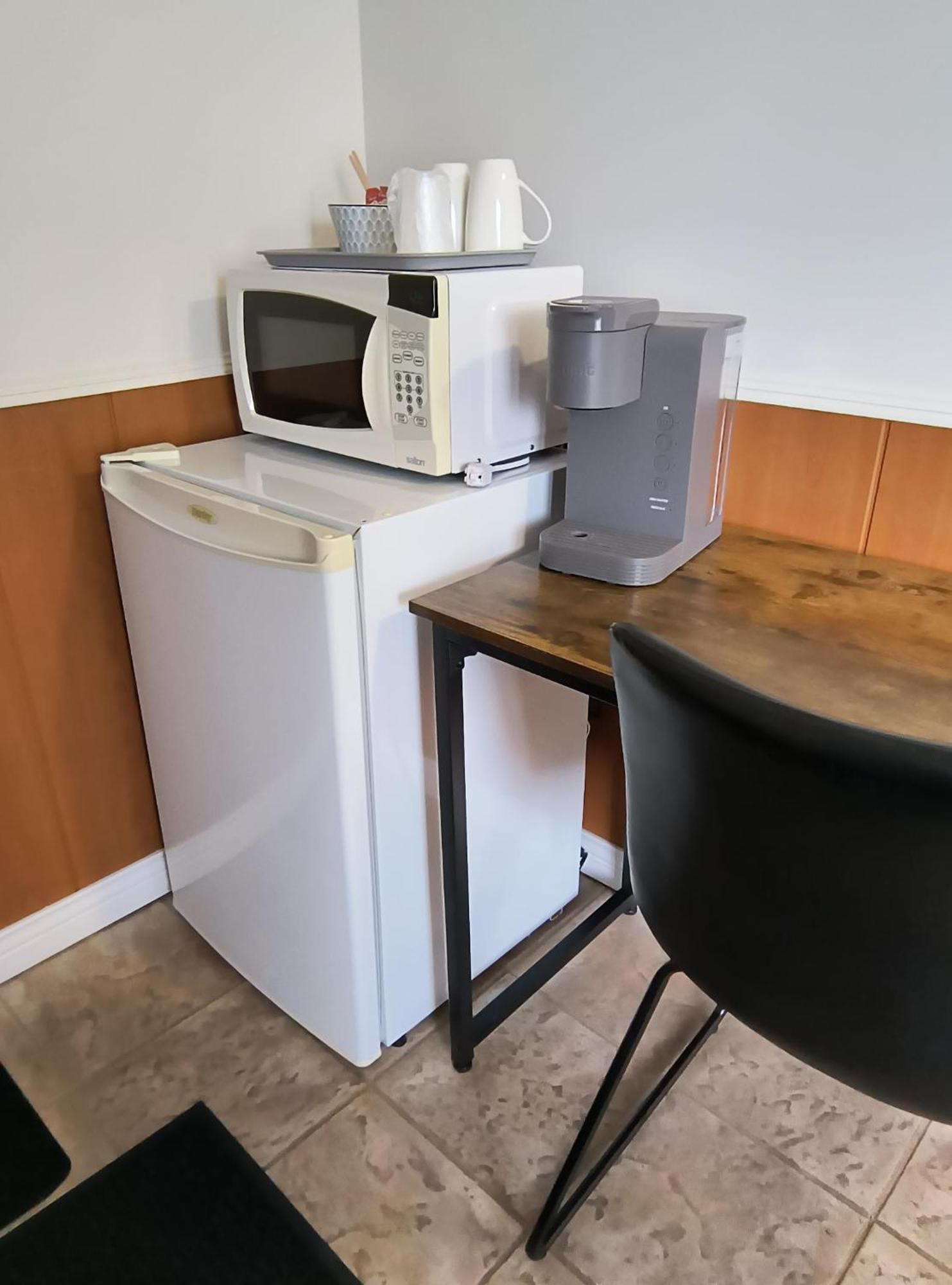 Motel Beau-lieu Cabano Extérieur photo