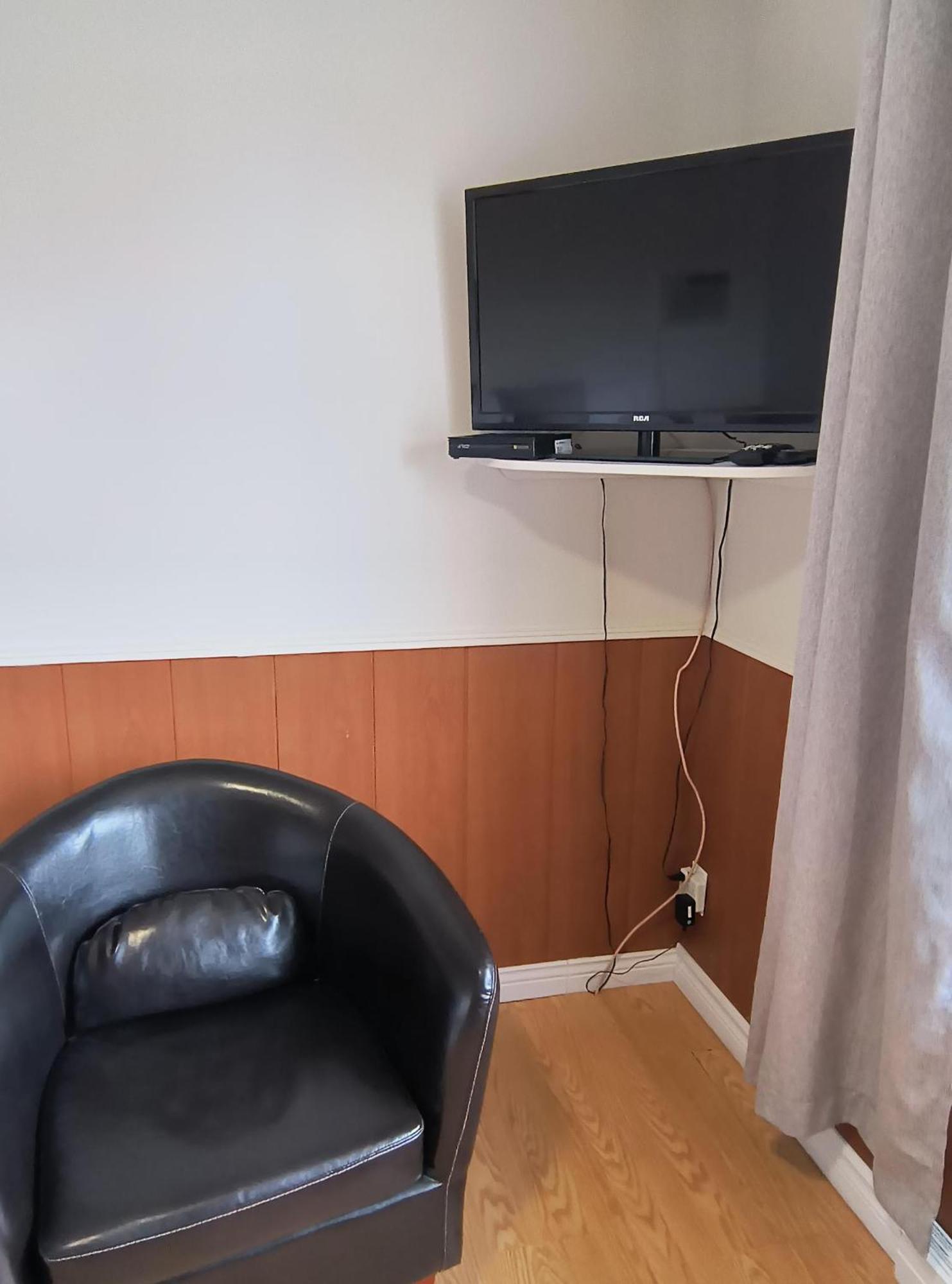 Motel Beau-lieu Cabano Extérieur photo