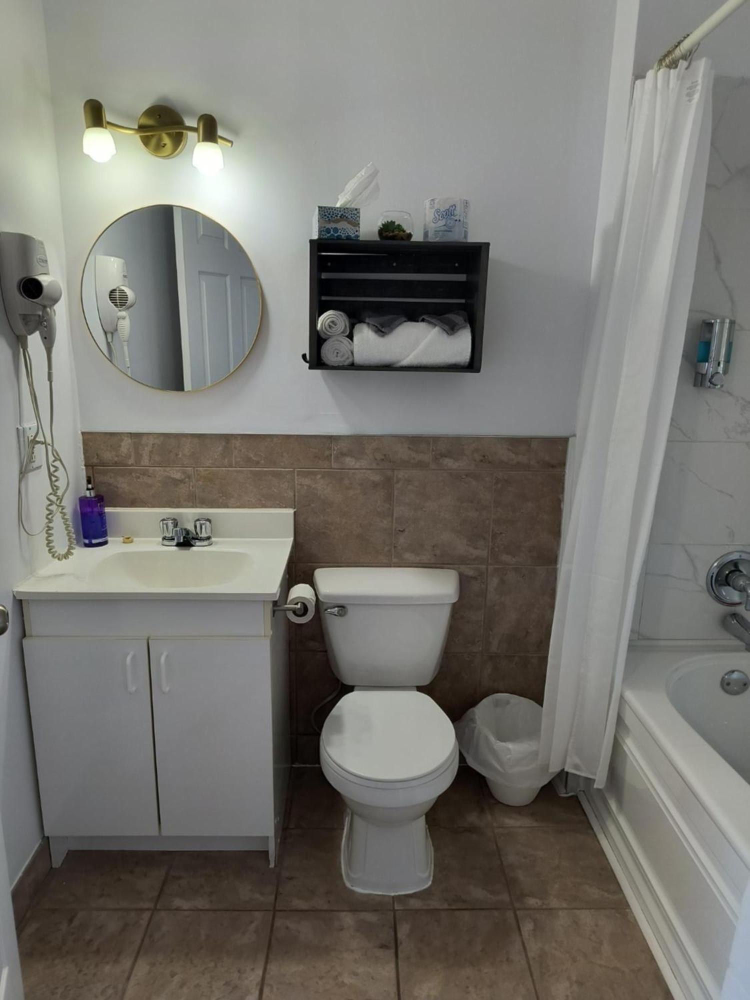 Motel Beau-lieu Cabano Extérieur photo