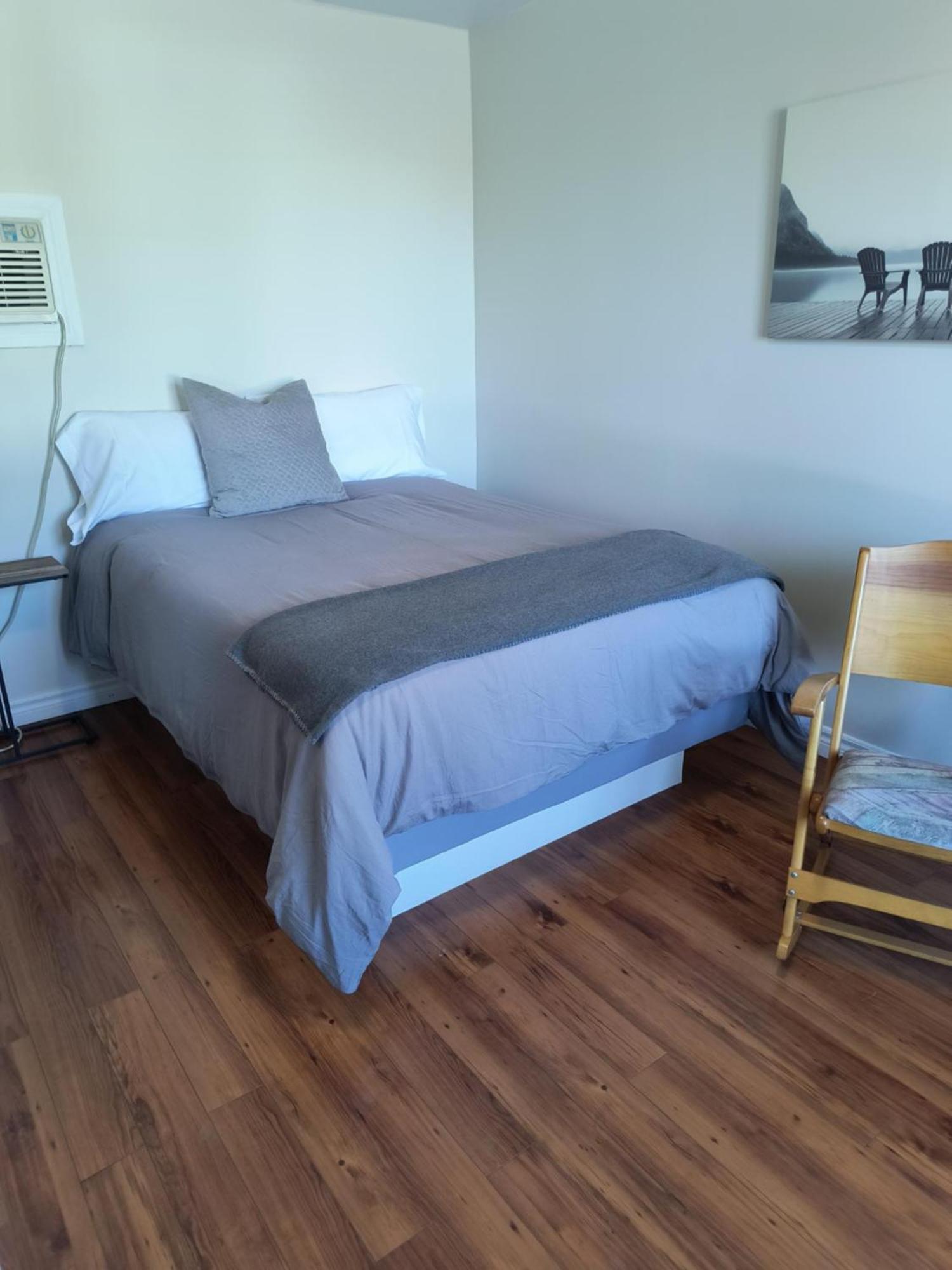 Motel Beau-lieu Cabano Extérieur photo