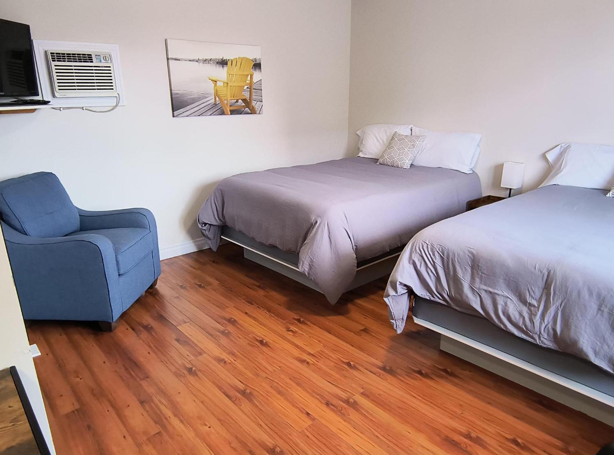 Motel Beau-lieu Cabano Extérieur photo