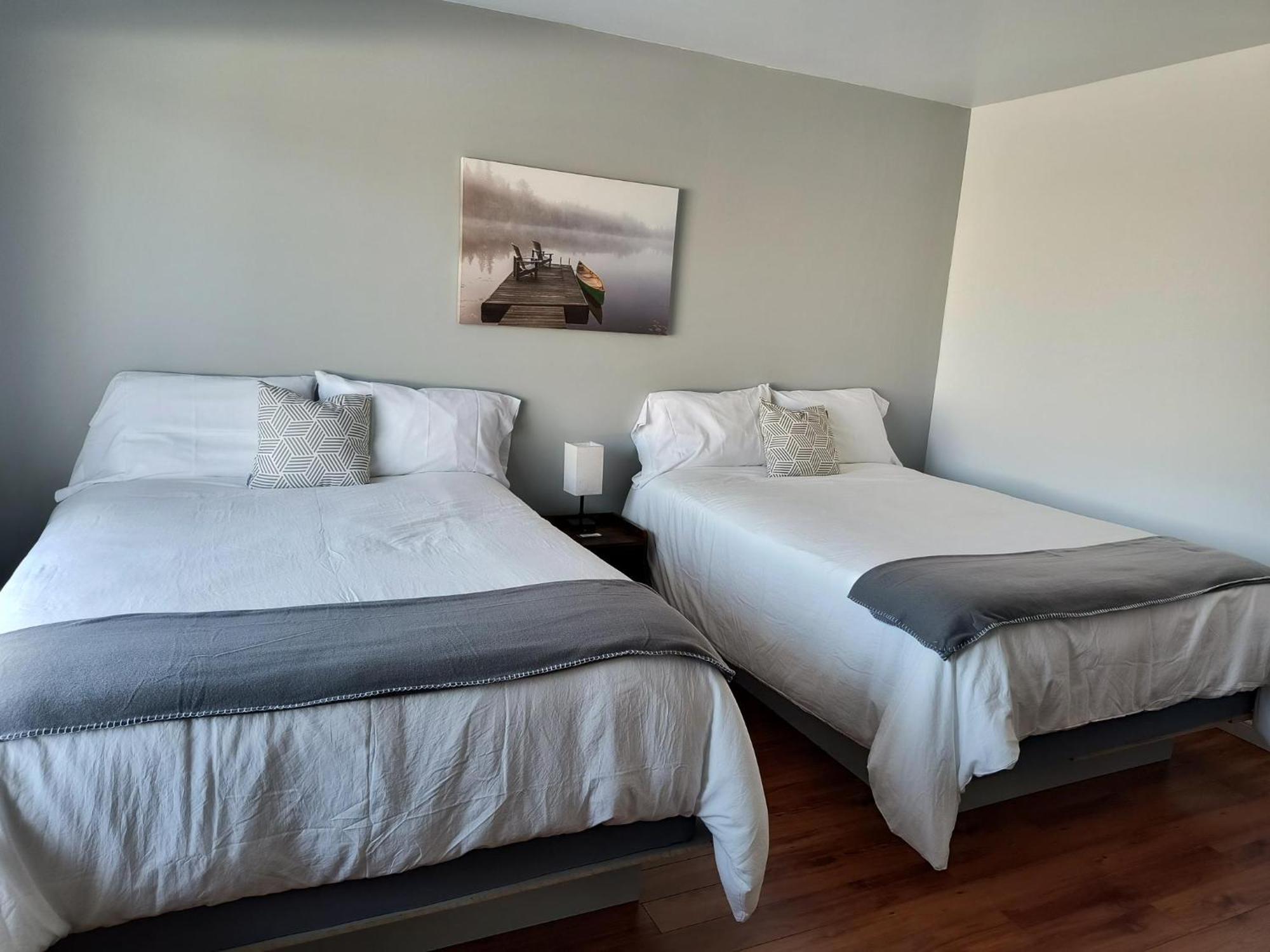 Motel Beau-lieu Cabano Extérieur photo