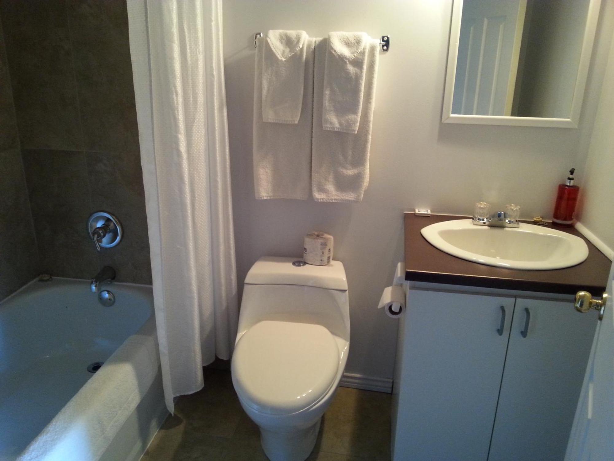 Motel Beau-lieu Cabano Extérieur photo